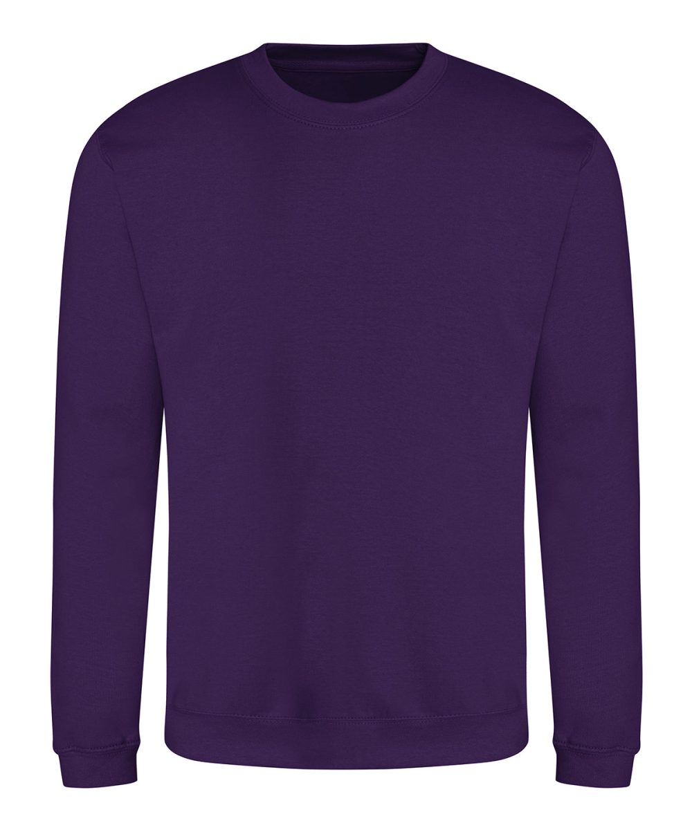 Purple* AWDis sweatshirt