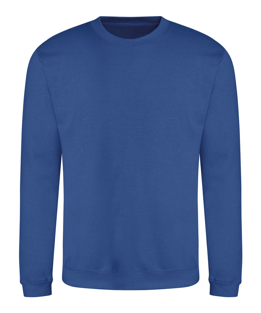 Royal Blue*† AWDis sweatshirt