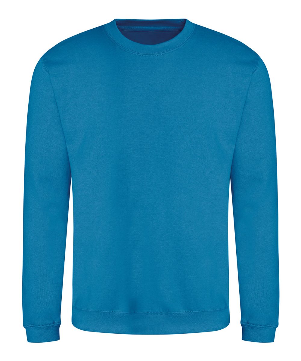 Sapphire Blue* AWDis sweatshirt