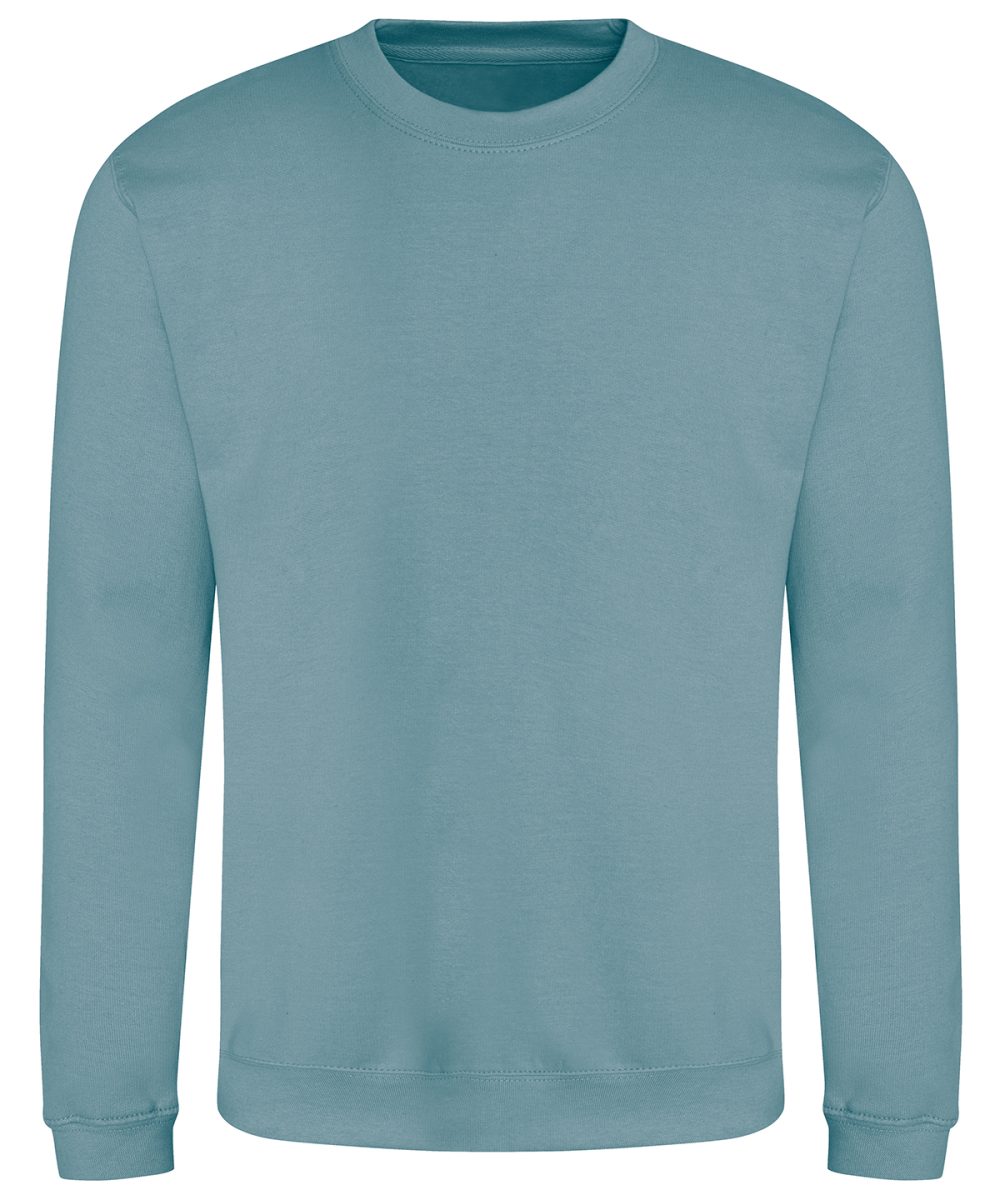 Seafoam AWDis sweatshirt