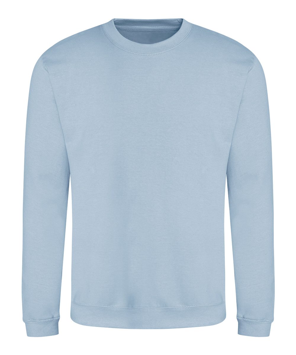 Sky Blue AWDis sweatshirt