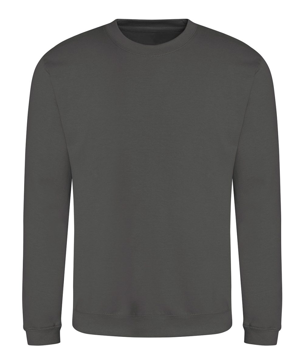 Steel Grey AWDis sweatshirt