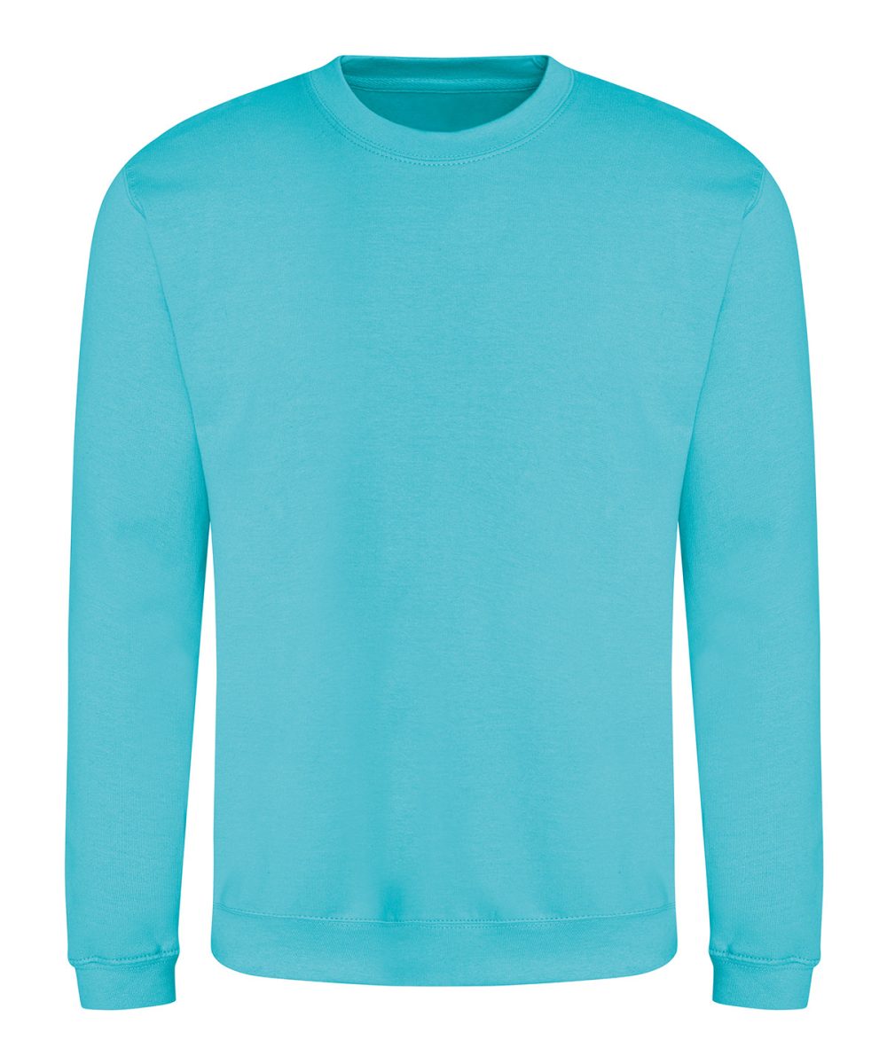 Turquoise Surf AWDis sweatshirt