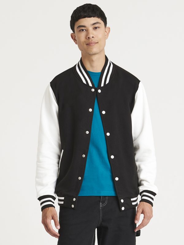 Varsity jacket