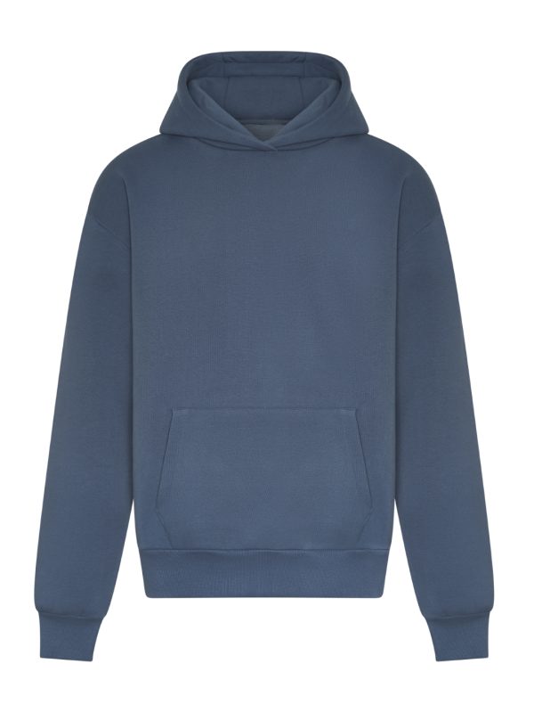 Airforce Blue Signature heavyweight hoodie