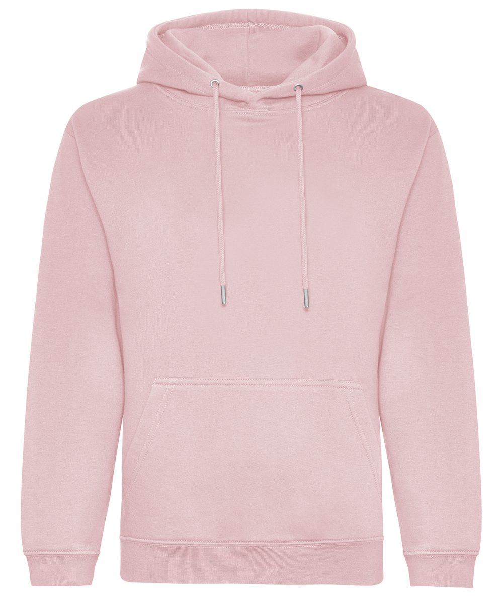 Baby Pink Organic hoodie