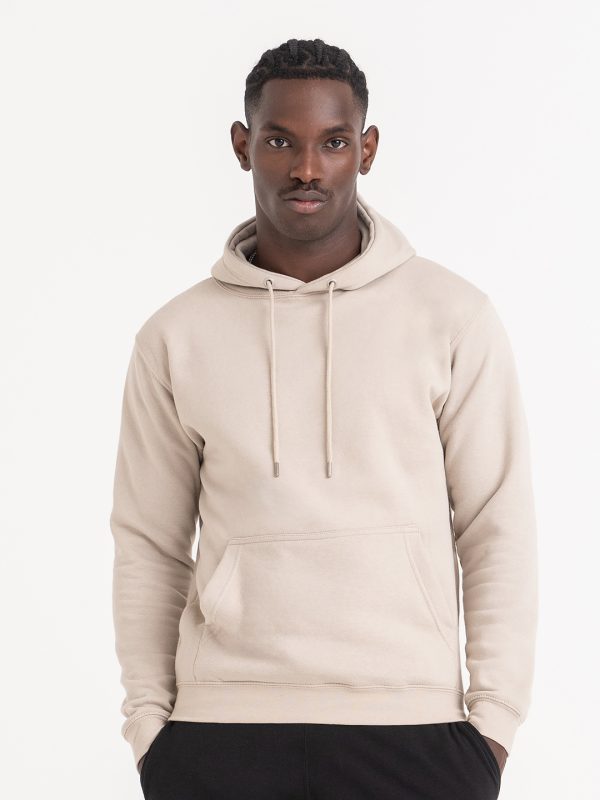 Organic hoodie