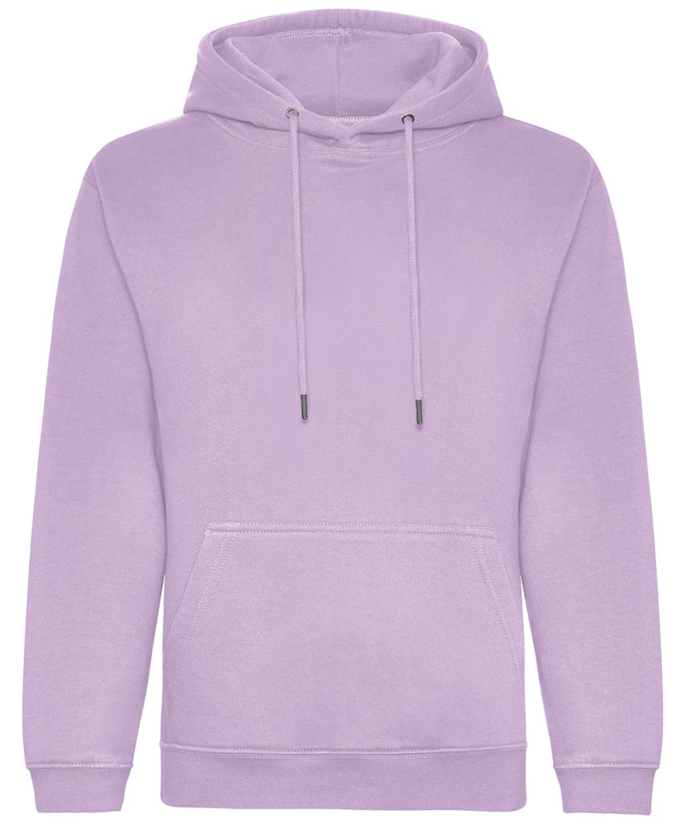 Lavender Organic hoodie