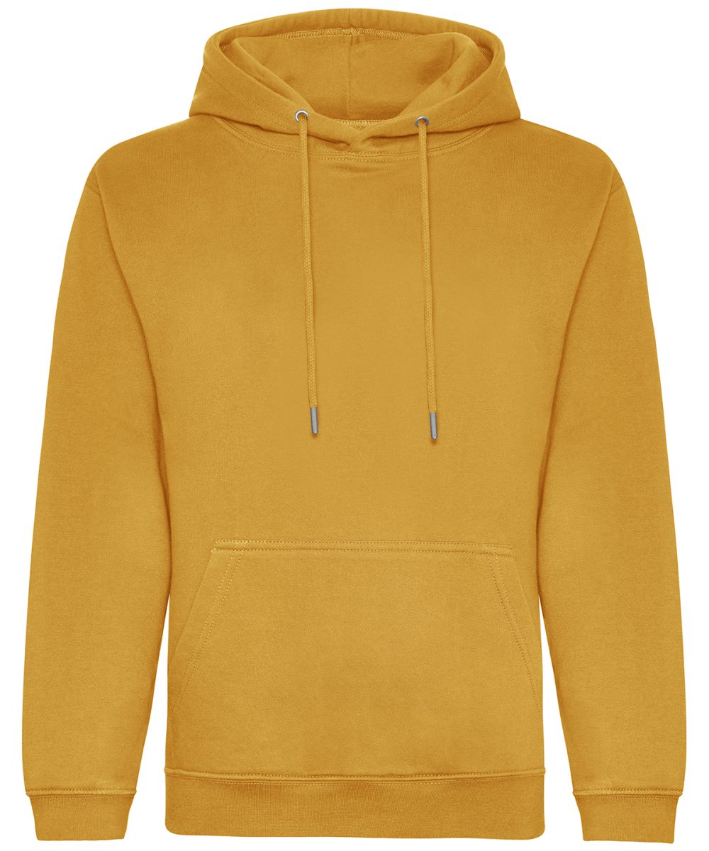 Mustard Organic hoodie