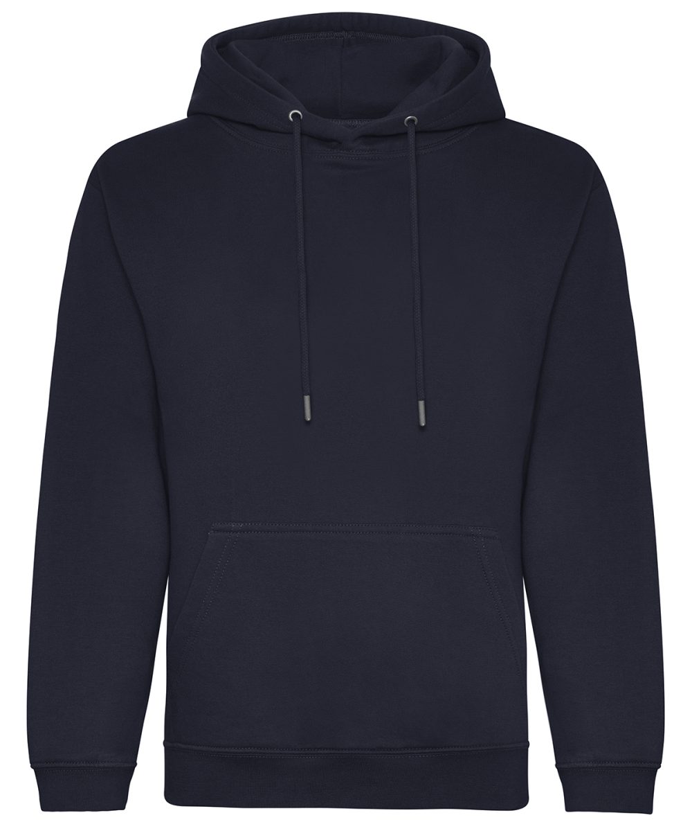 New French Navy Organic hoodie