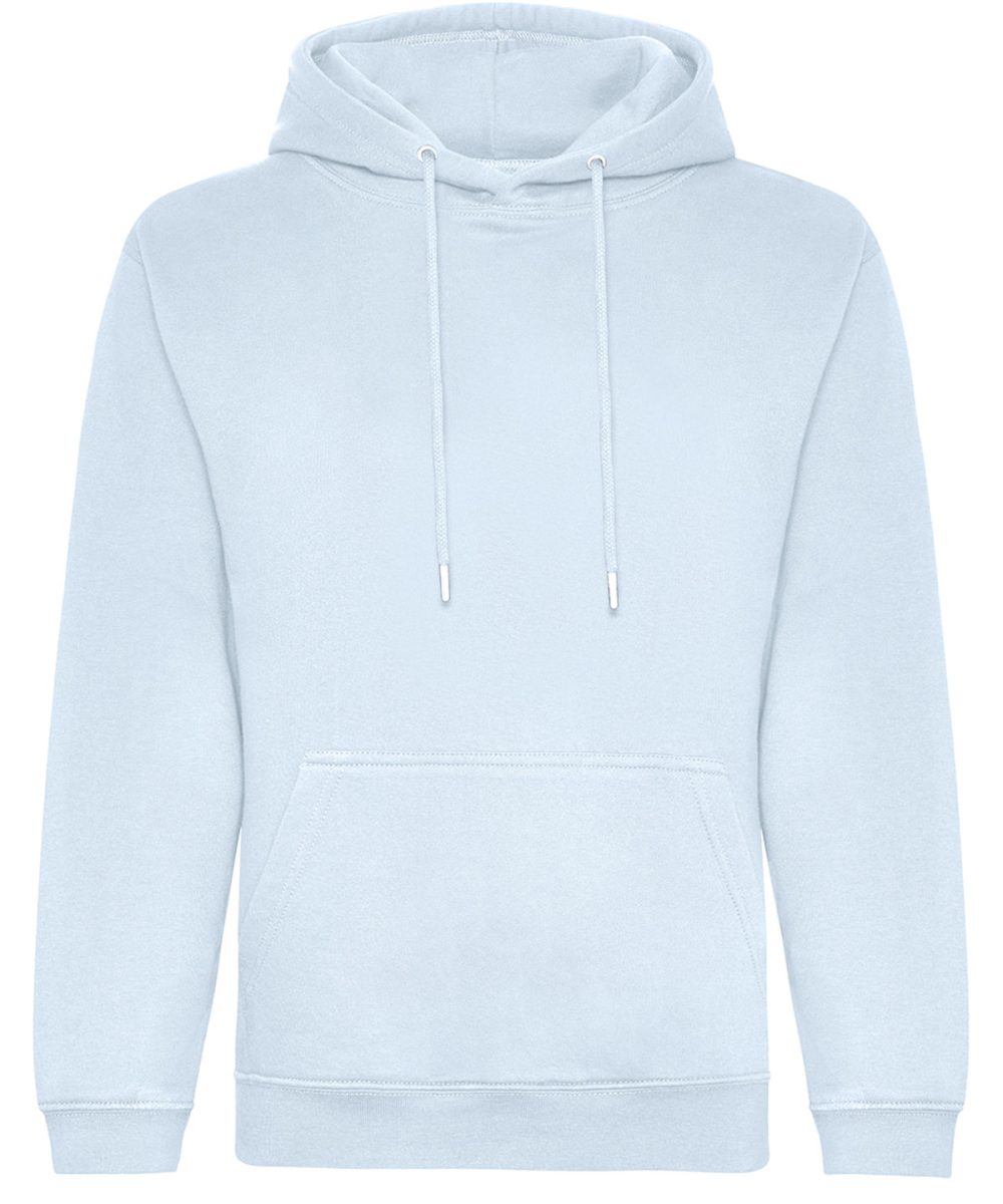 Sky Blue Organic hoodie