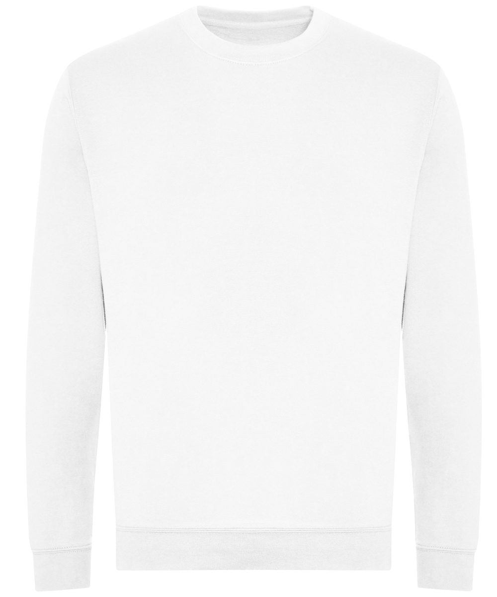 Arctic White Organic sweatshirt