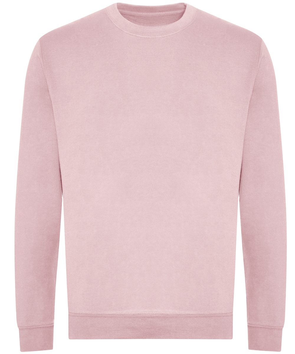 Baby Pink Organic sweatshirt