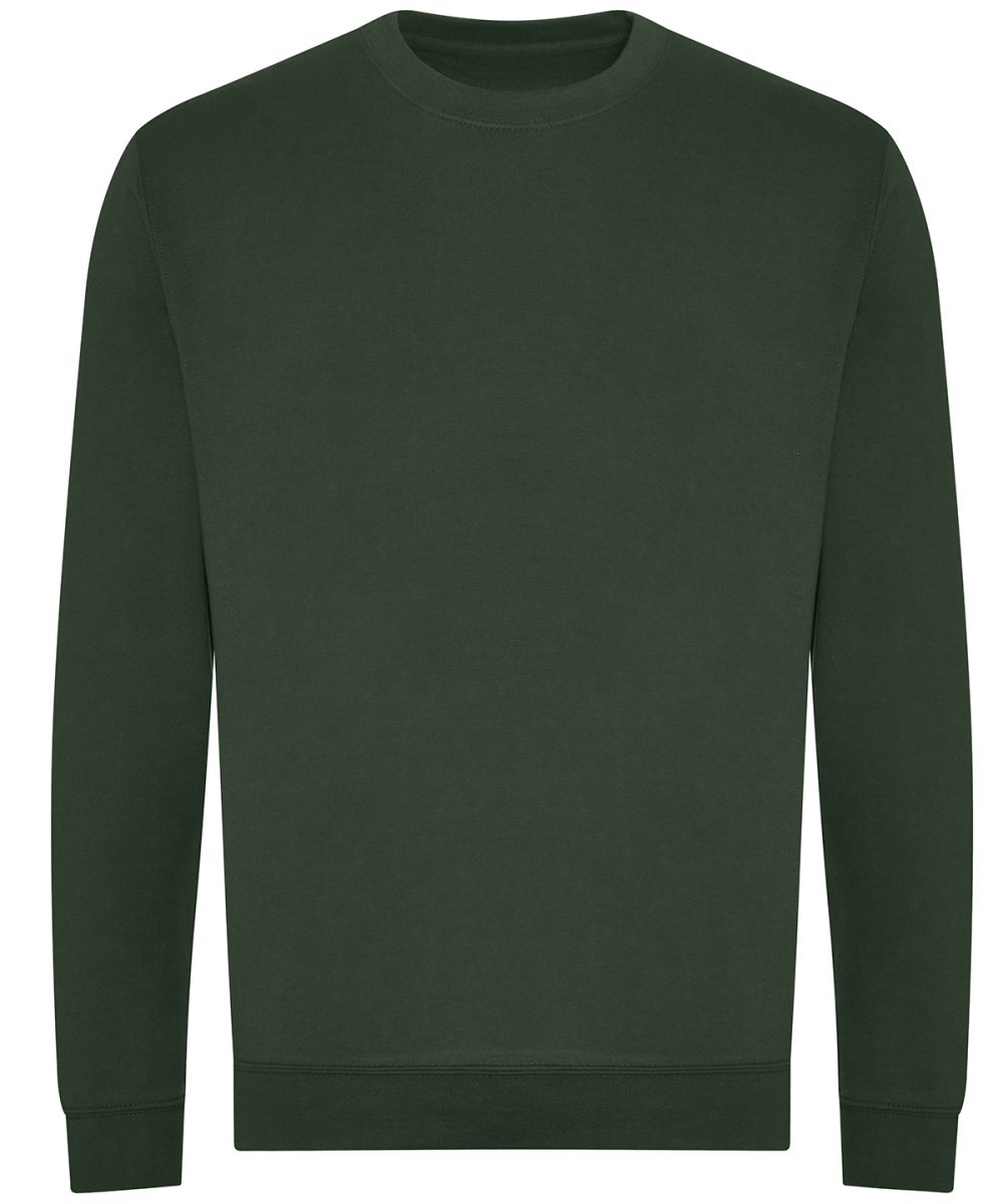 Bottle Green Organic sweatshirt