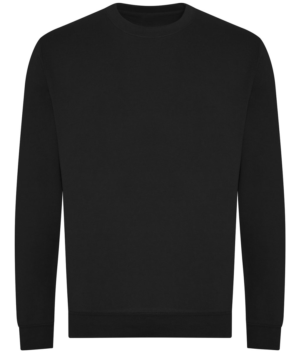 Deep Black Organic sweatshirt