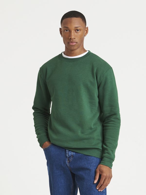 Organic sweatshirt