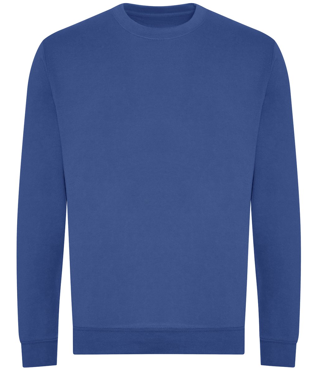 Royal Blue Organic sweatshirt