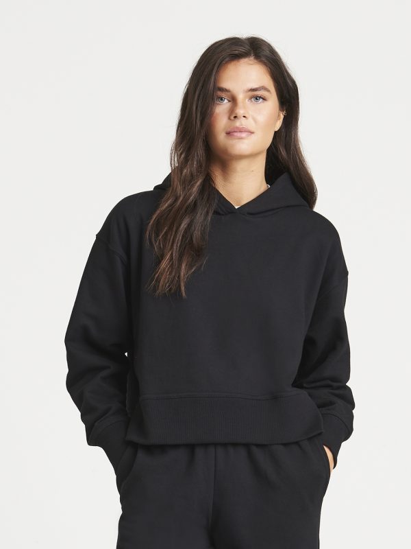 Women’s relaxed hoodie