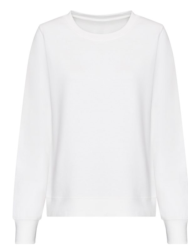 Arctic White Women's AWDis sweat