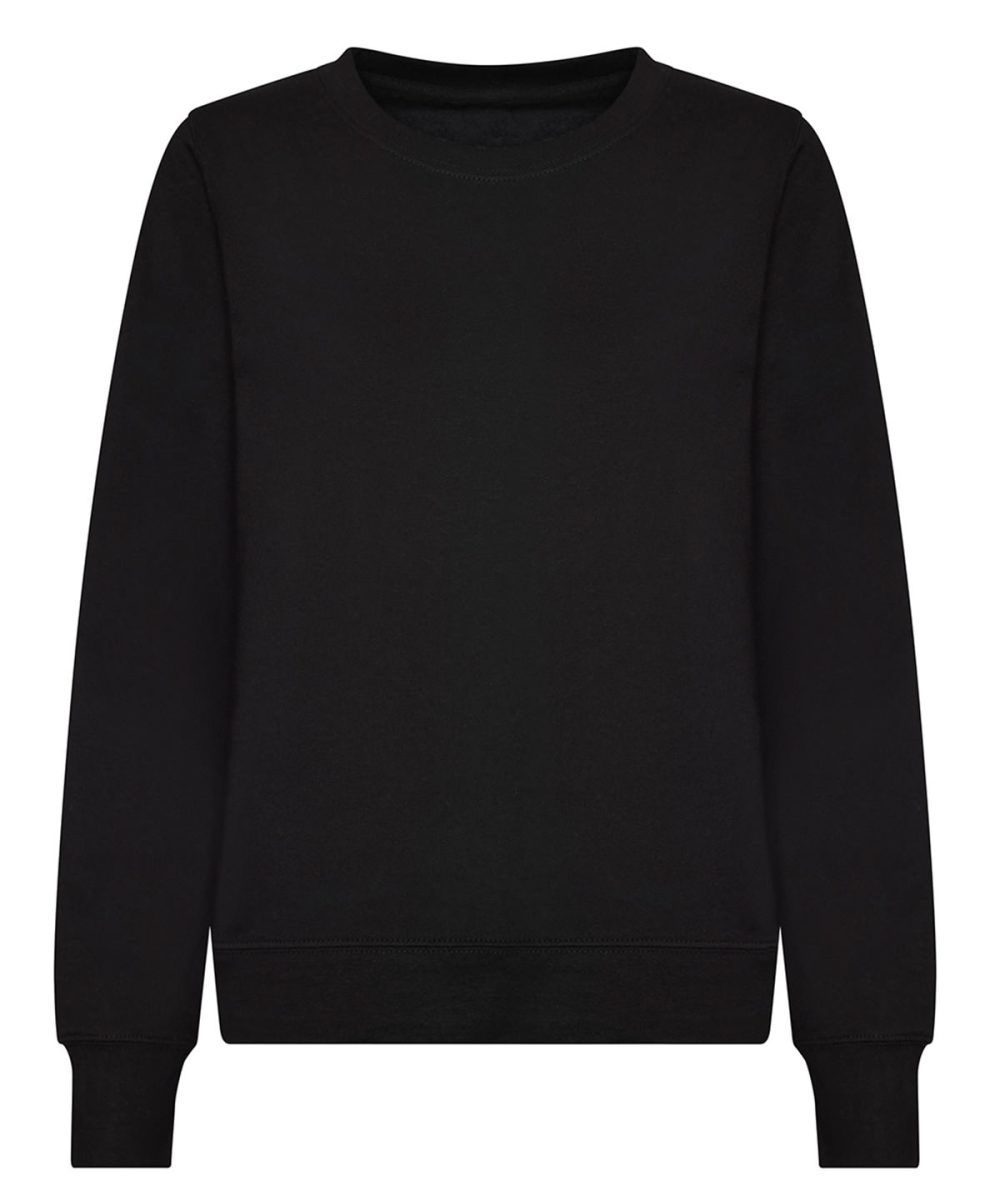 Deep Black Women's AWDis sweat