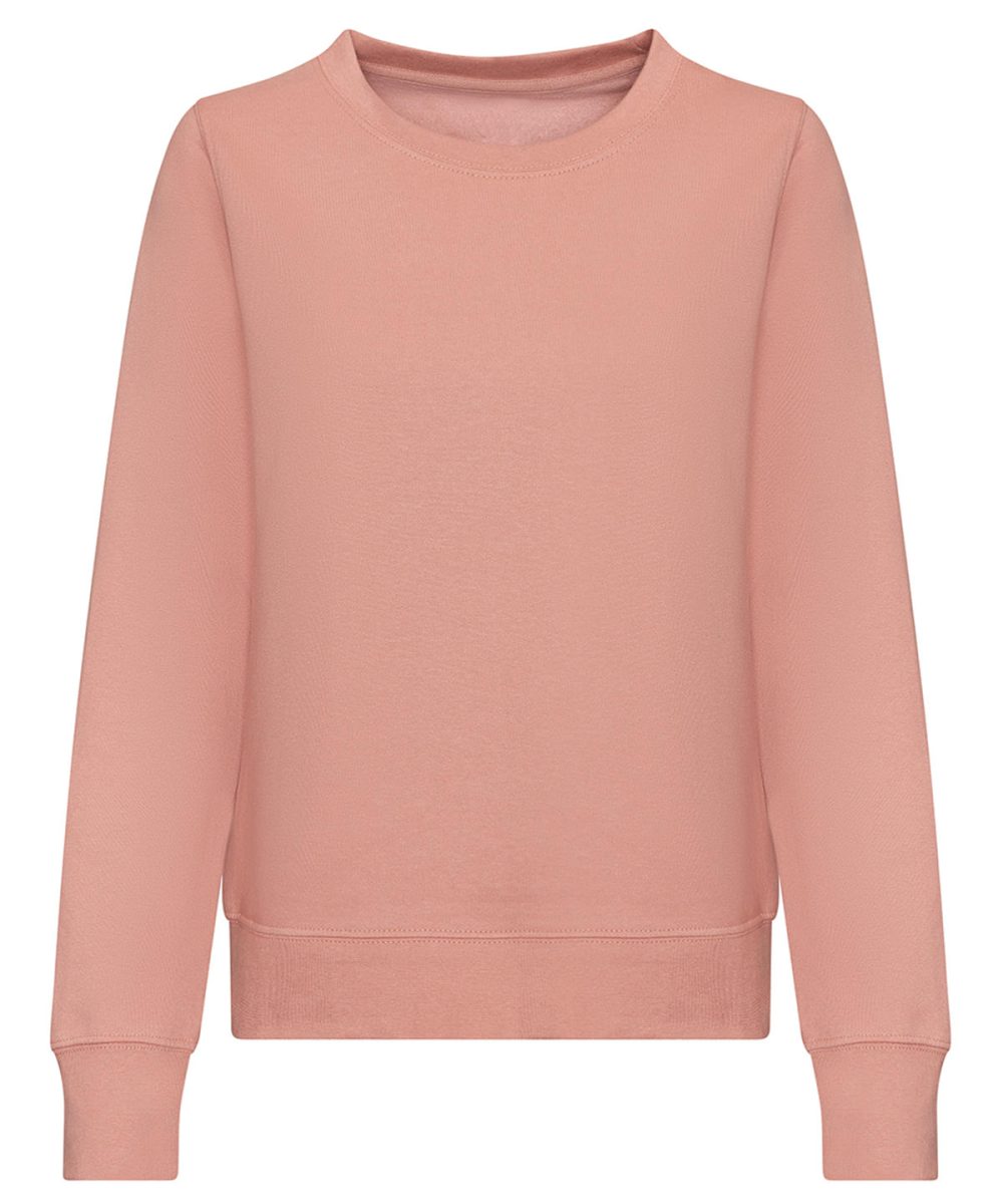 Dusty Pink Women's AWDis sweat