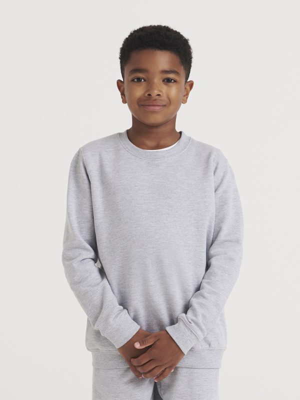 Kids AWDis sweatshirt