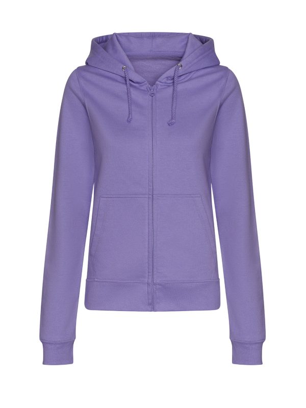 Digital Lavender Women’s college zoodie