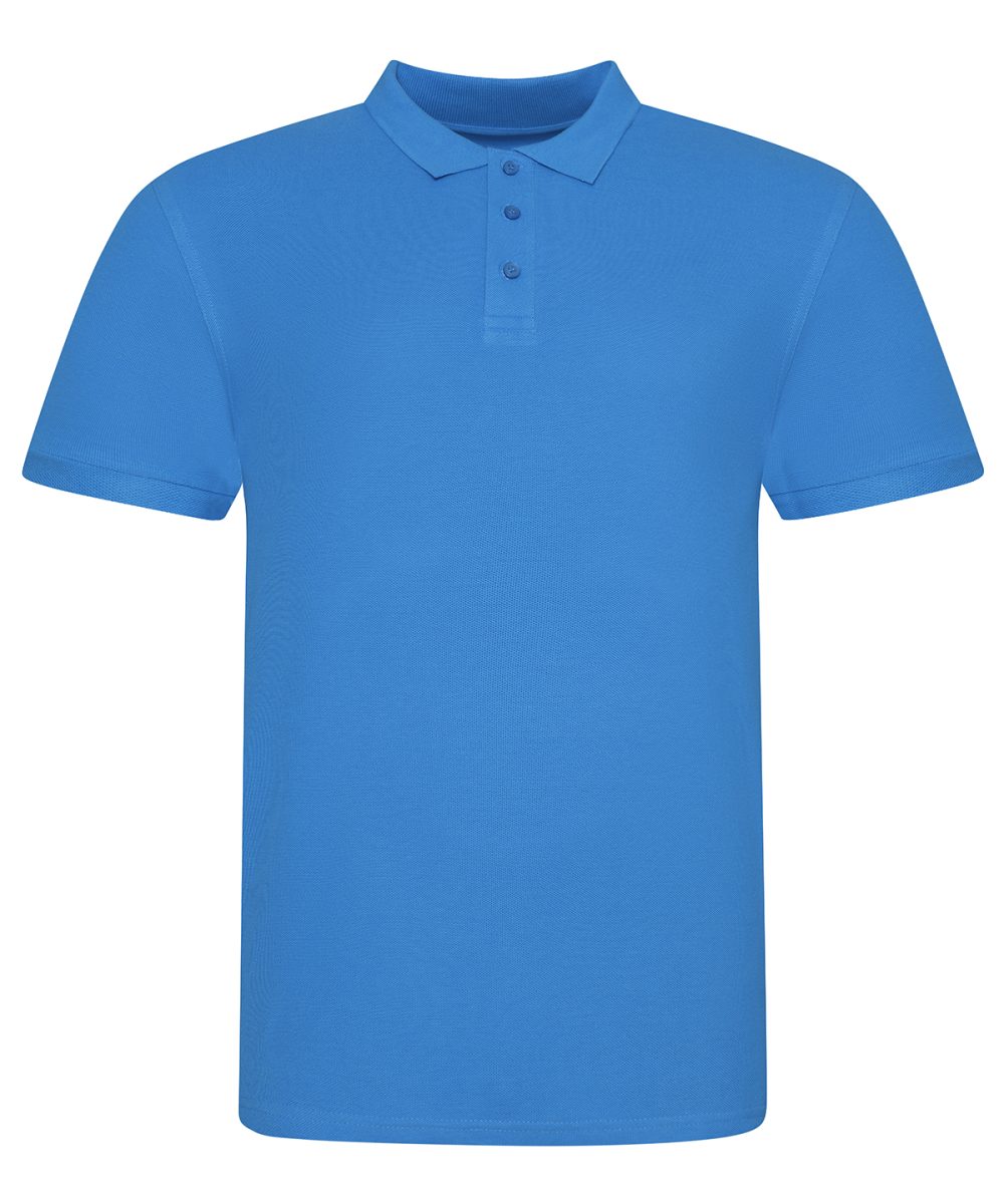 Sapphire Blue (Azure Blue) The 100 polo