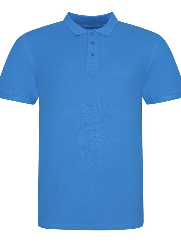 Sapphire Blue (Azure Blue) The 100 polo