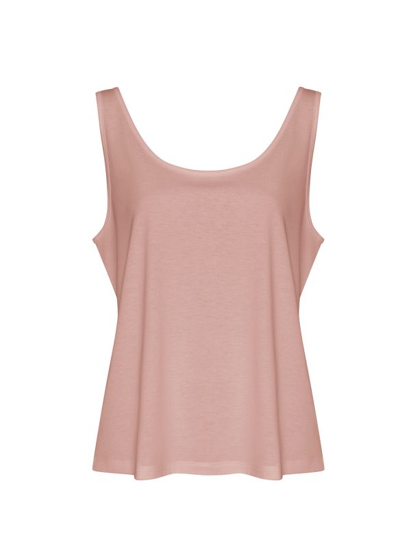 Dusty Pink Women’s tank top