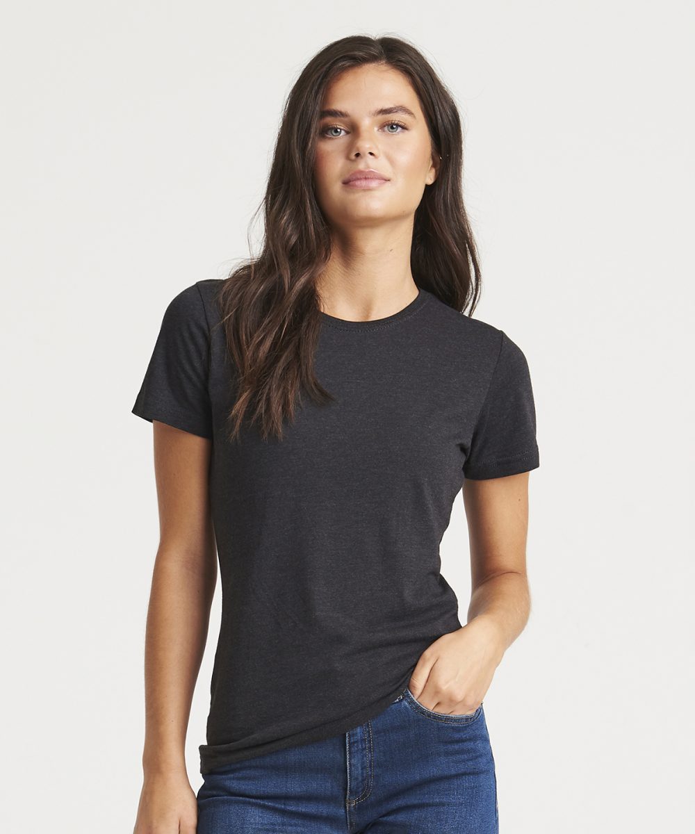 Women's triblend T