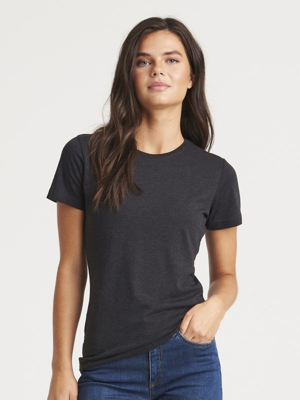 Women's triblend T