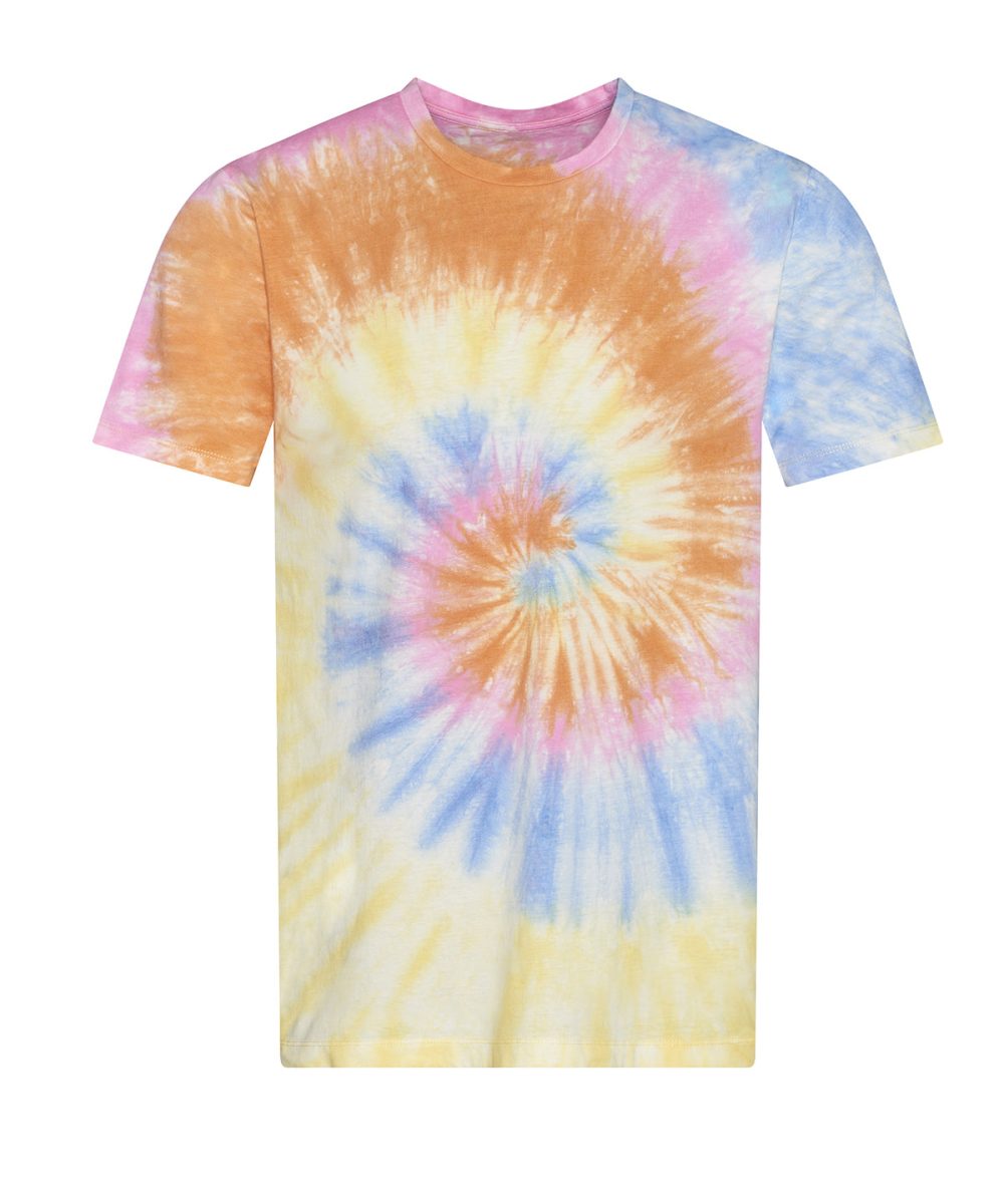 Tie-dye Swirl Tie-dye T