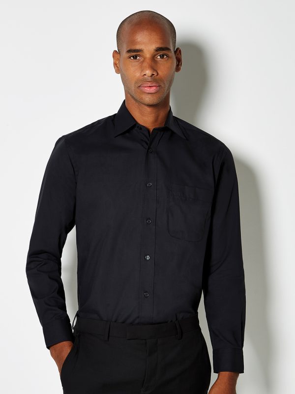 Business shirt long-sleeved (classic fit)