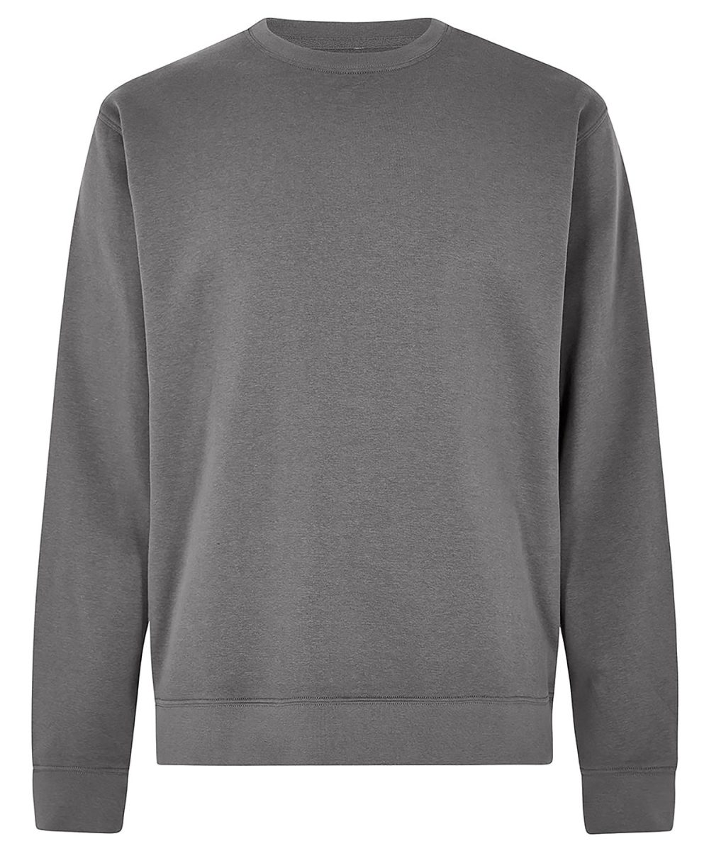 Dark Grey Regular fit sweatshirt