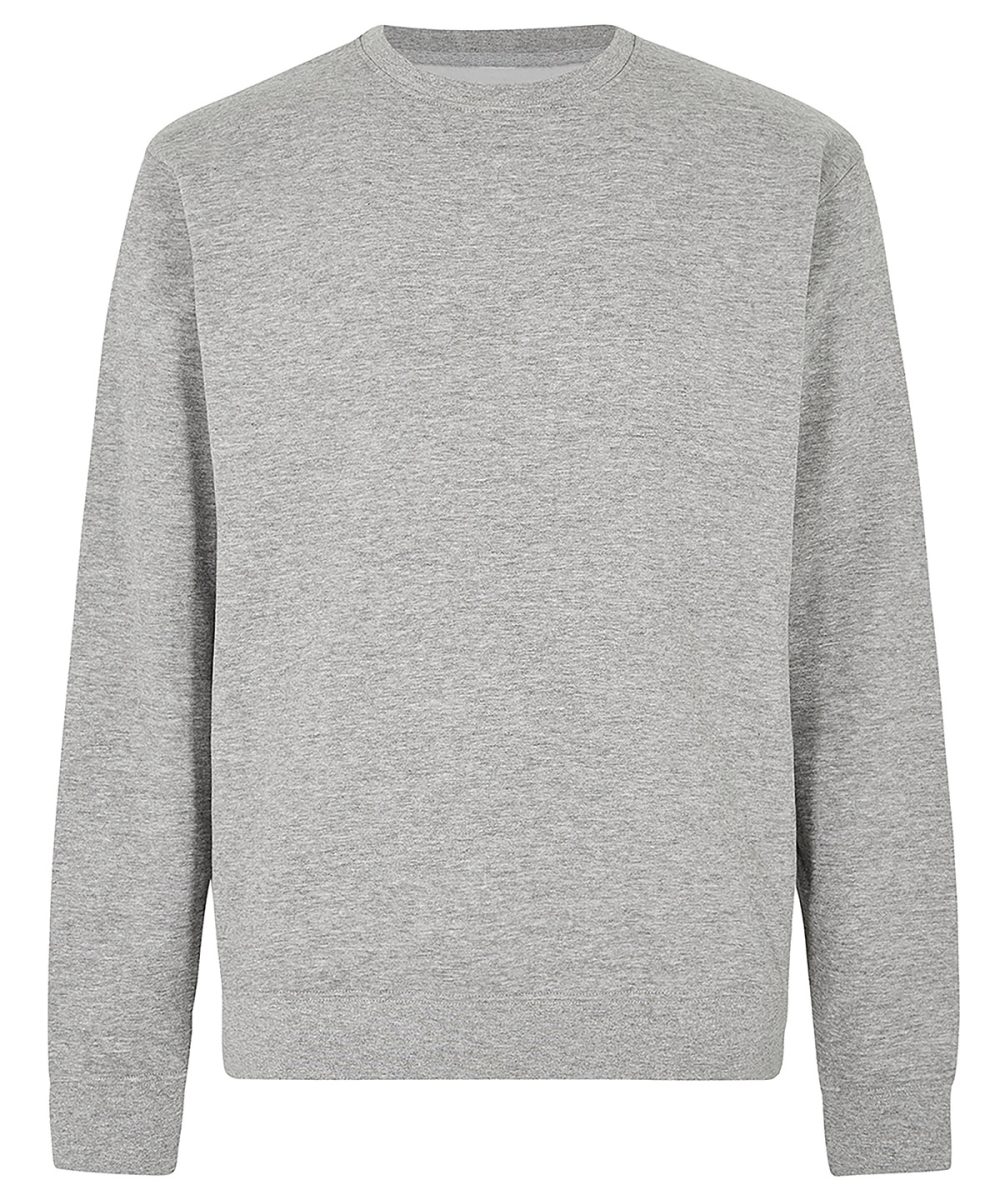 Heather Grey Regular fit sweatshirt