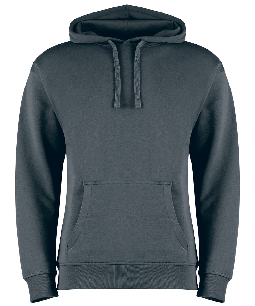 Graphite Regular fit hoodie