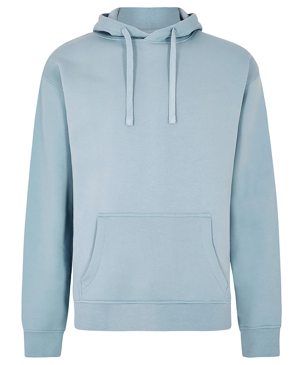 Sky Blue Regular fit hoodie