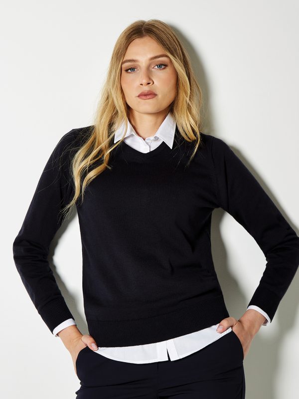 Women's Arundel sweater long sleeve (classic fit)