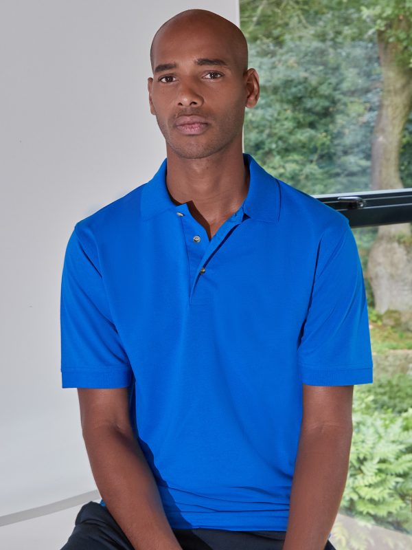 Workwear polo with Superwash® 60°C (classic fit)