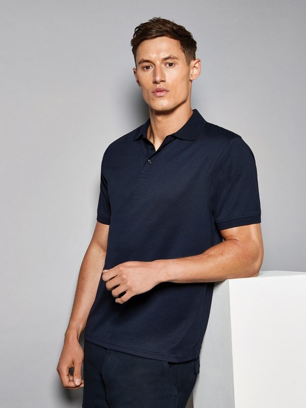 Regular fit Superwash® 60° Jersey polo