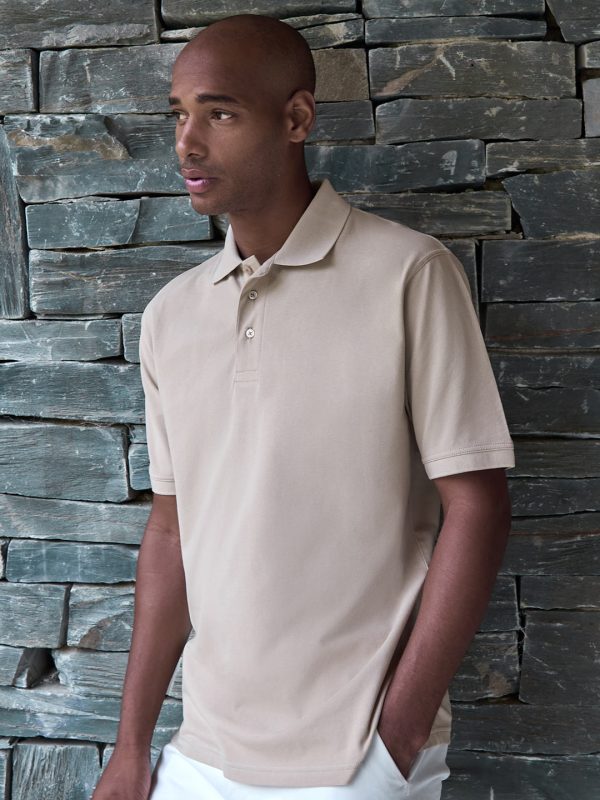 Classic fit cotton Klassic Superwash® 60° polo