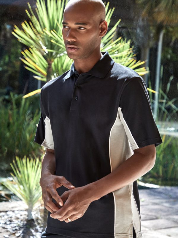 Track polo (classic fit)