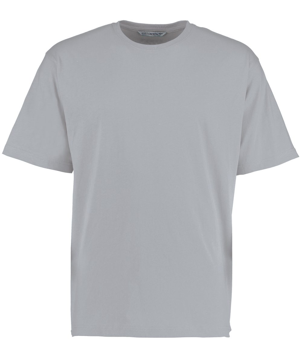 Heather Grey Hunky® superior T (classic fit)