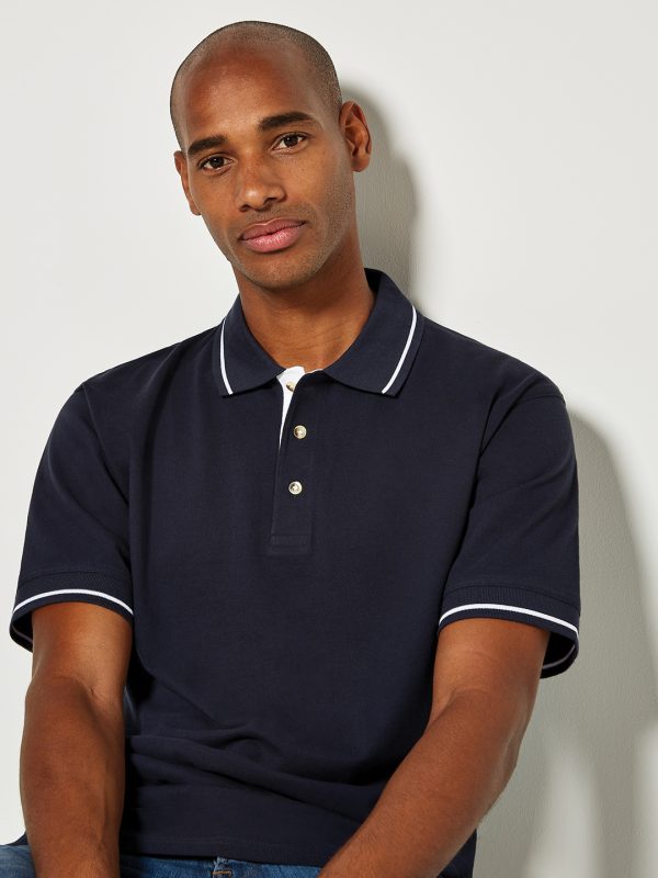 St Mellion polo (classic fit)