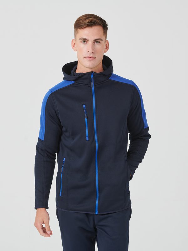 Active softshell jacket