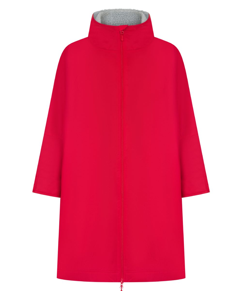 Red All-weather robe