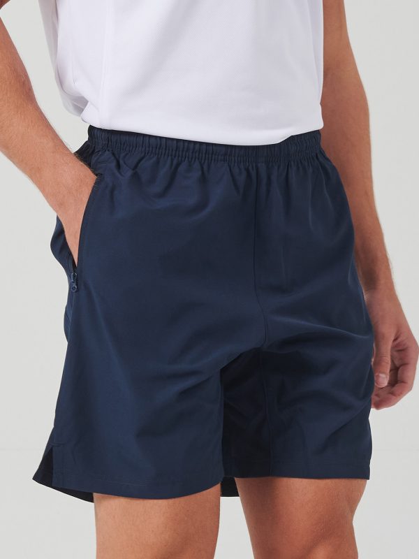 Pro stretch sports shorts