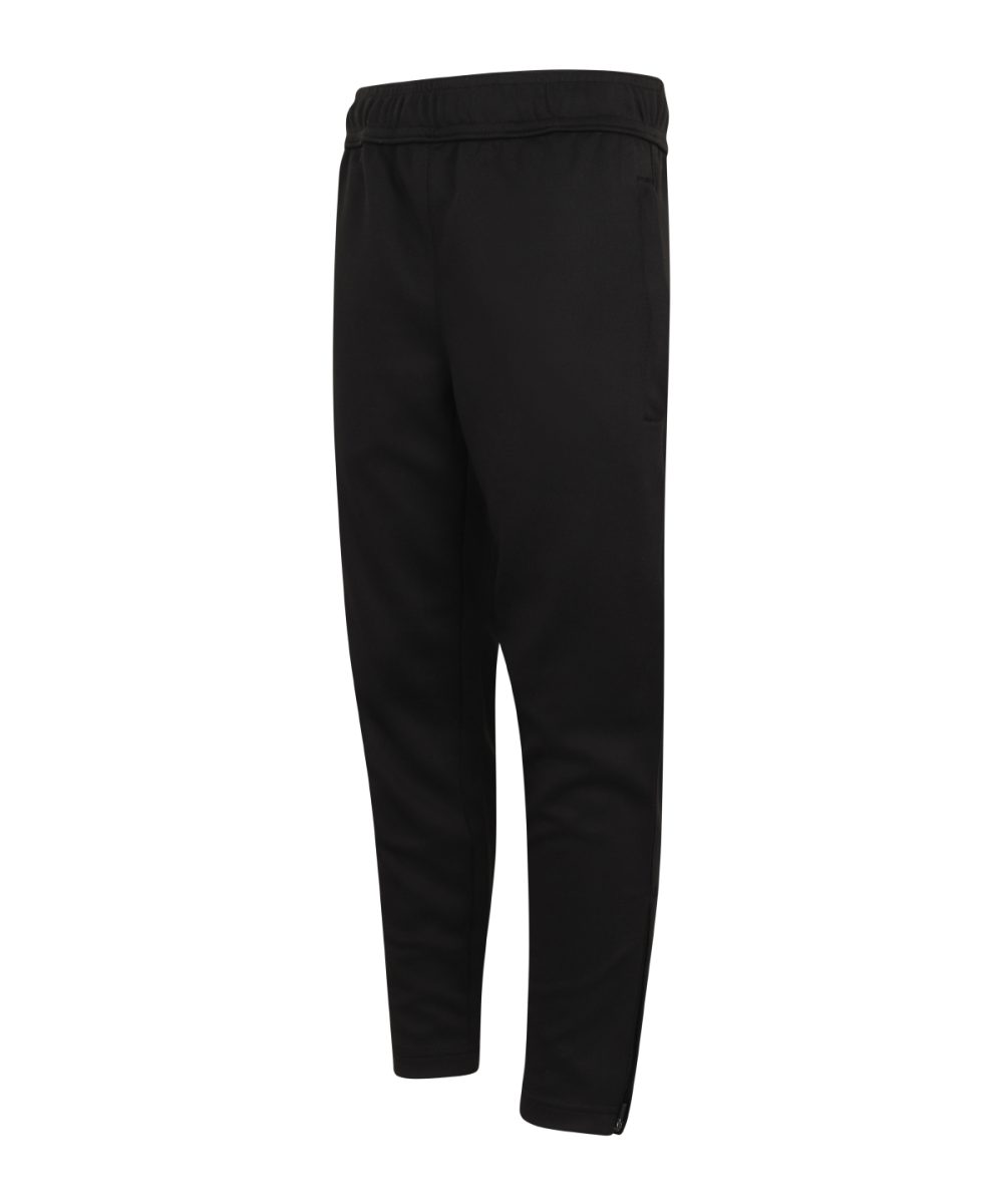 Black Kids knitted tracksuit pants