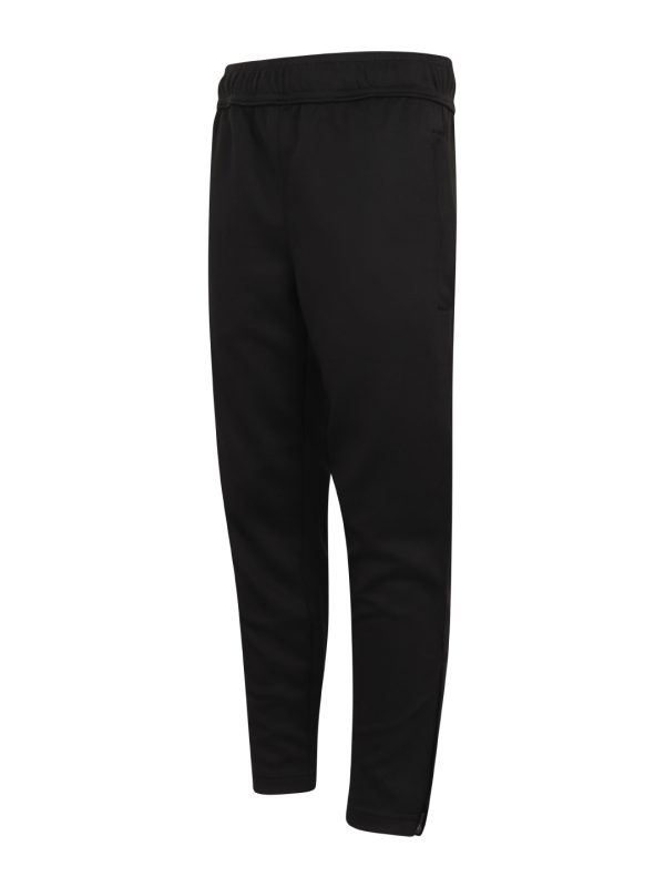 Black Kids knitted tracksuit pants